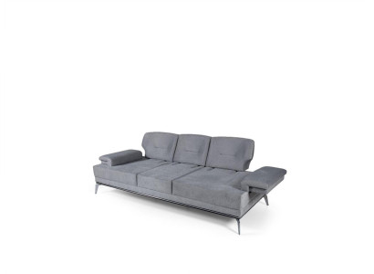 Luksusowa tkanina / Chesterfield Sofa / Sofy / Tapicerowane 2-osobowe / Dwa osobowe sofy